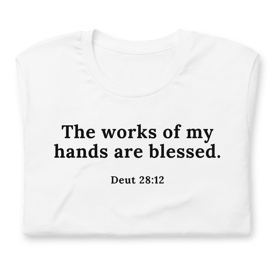 Blessed Hands Tee